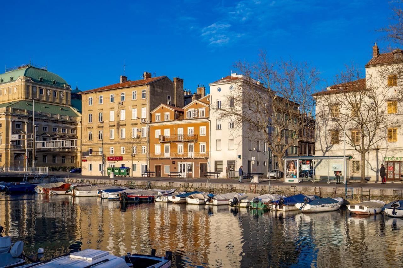 Luxury Number 1 Apartments Rijeka Zewnętrze zdjęcie