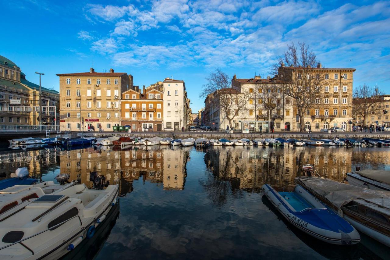 Luxury Number 1 Apartments Rijeka Zewnętrze zdjęcie