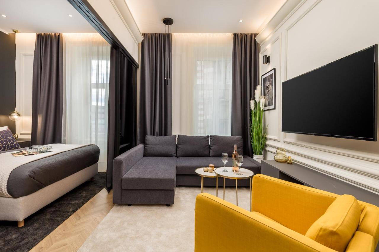 Luxury Number 1 Apartments Rijeka Zewnętrze zdjęcie