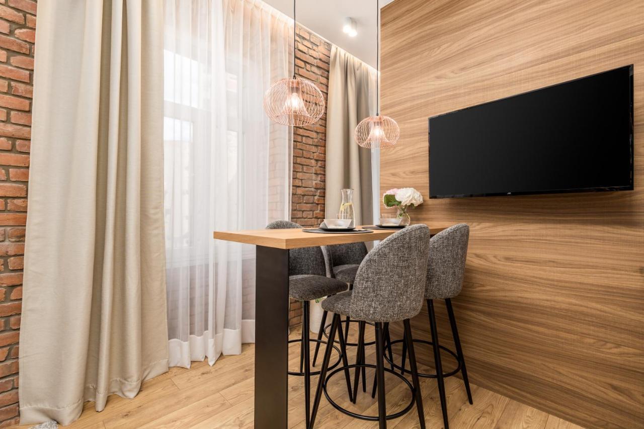 Luxury Number 1 Apartments Rijeka Zewnętrze zdjęcie