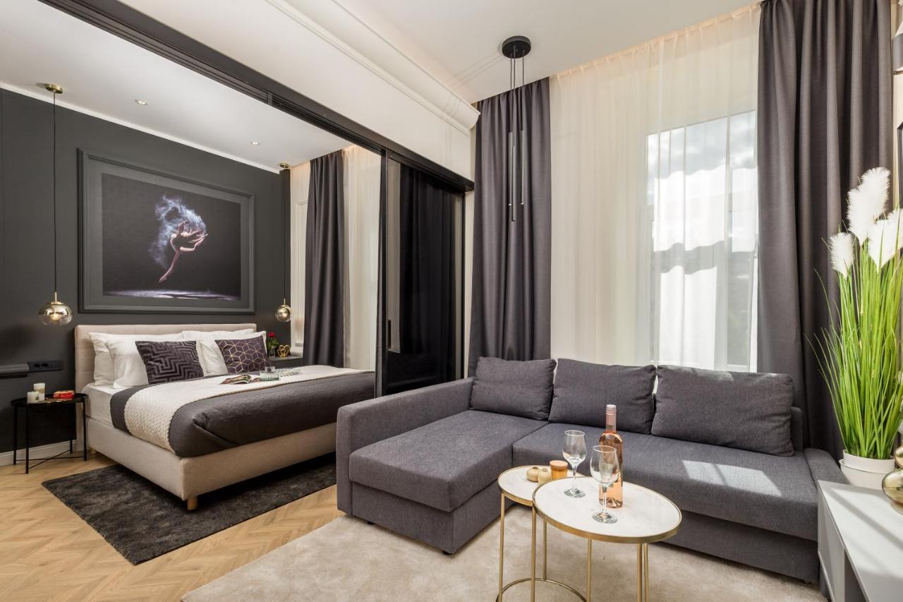 Luxury Number 1 Apartments Rijeka Zewnętrze zdjęcie