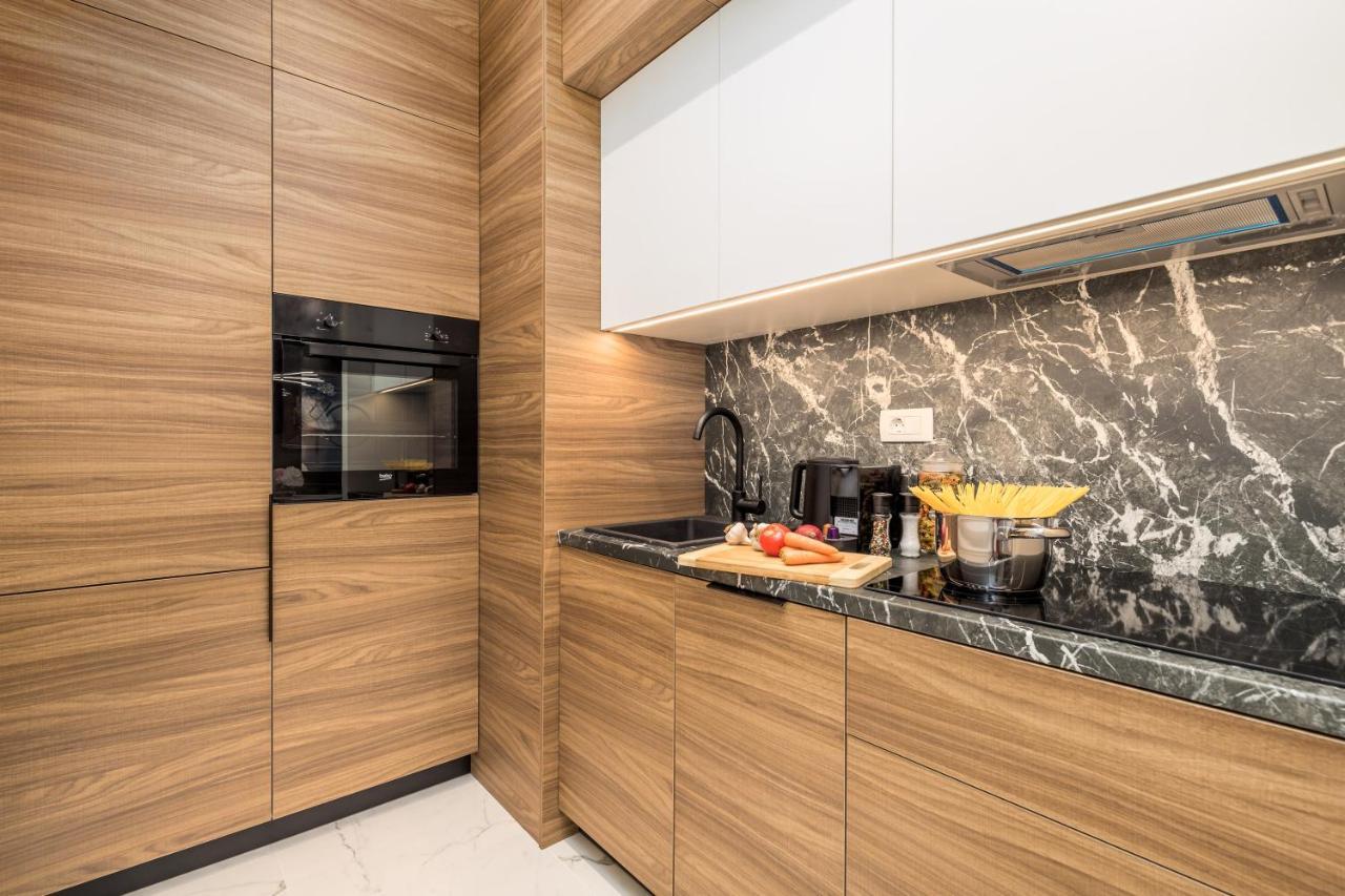 Luxury Number 1 Apartments Rijeka Zewnętrze zdjęcie