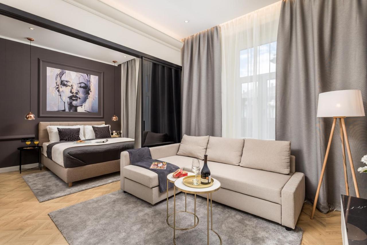 Luxury Number 1 Apartments Rijeka Zewnętrze zdjęcie