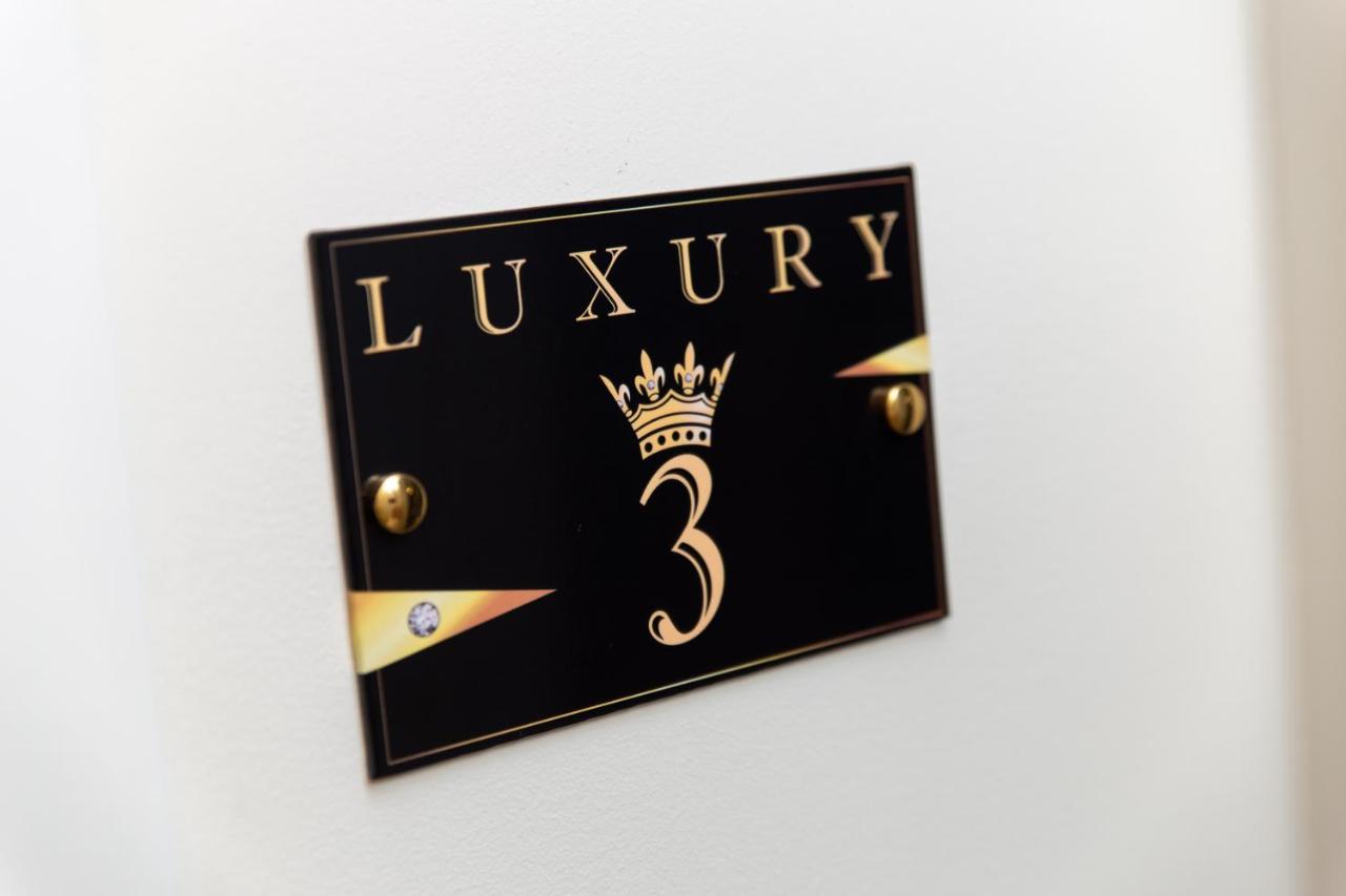 Luxury Number 1 Apartments Rijeka Zewnętrze zdjęcie