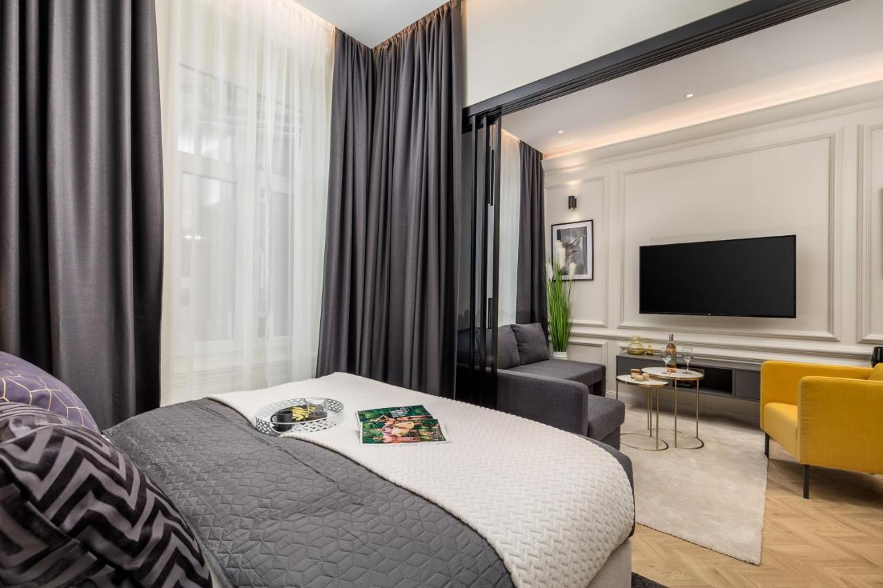 Luxury Number 1 Apartments Rijeka Zewnętrze zdjęcie