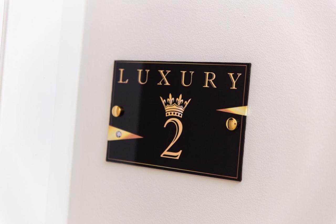 Luxury Number 1 Apartments Rijeka Zewnętrze zdjęcie