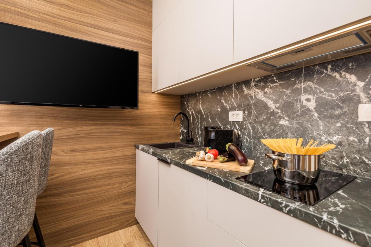 Luxury Number 1 Apartments Rijeka Zewnętrze zdjęcie